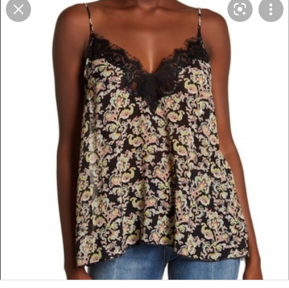 Free People Tops - Free People Intimately Tank M